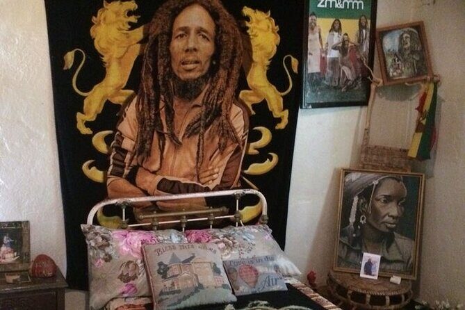 Private Tour Day-Trip Nile mile Bob Marley House With Admission - Why Nine Mile’s Bob Marley Museum feels different from a normal stop