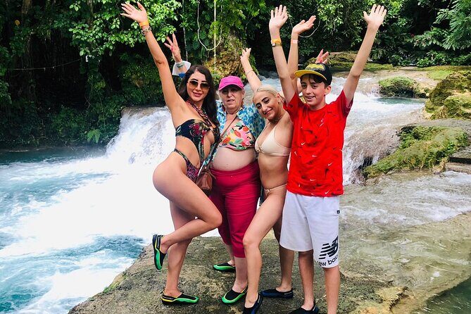 Private Tour from Montego Bay to Horse Back Riding and Bluehole - Key highlights that make this tour worth it