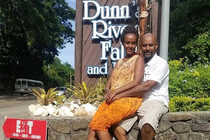 Private Tour Montego Bay To Blue Hole and Dunns River falls - Private pickup from Montego Bay, with a Rio Bueno harbor break