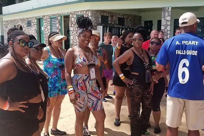Private Tour Montego Bay To Blue Hole and Dunns River falls - What to bring and how to prep for two water-heavy stops