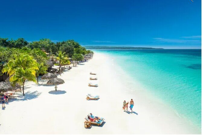 Private Tour Negril Beach and Rick's Cafe From Montego Bay - Key highlights worth planning for