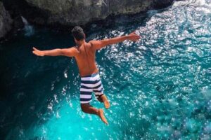 Private Tour Negril Beach and Rick's Cafe From Montego Bay - Seven Mile Beach: two hours of white sand and easy beach time