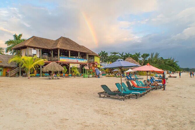 Private Tour of Negril Beach and Sunset at Ricks Cafe - Why Negril Beach plus Rick’s Cafe makes sense as one private day