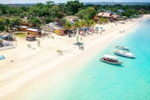 Private Tour of Negril Beach and Sunset at Ricks Cafe - Getting to the west end smoothly: Montego Bay pickup and private transfers