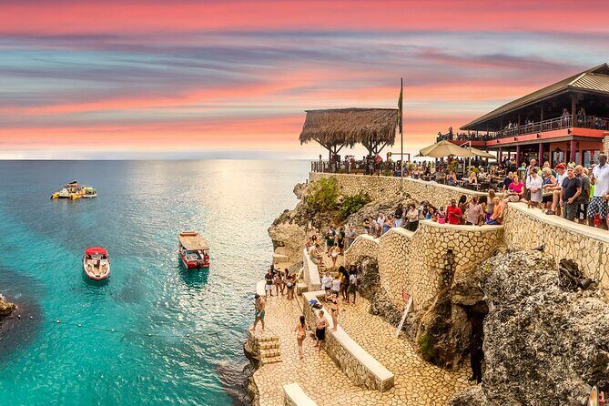 Private Tour of Negril Beach and Sunset at Ricks Cafe - The real value of the $110 per person price tag