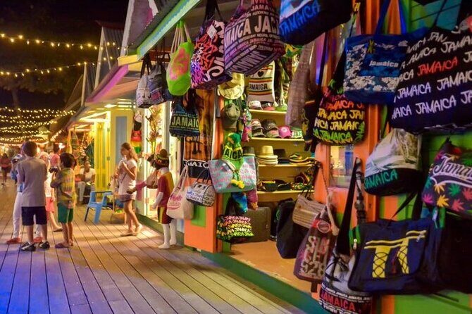 Private Tour Souvenir Shopping in Montego Bay - Key Highlights You’ll Care About