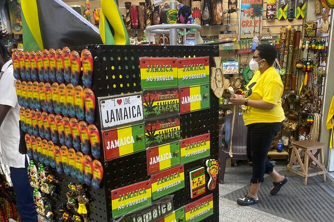 Private Tour Souvenir Shopping in Montego Bay - The Driver Experience: Certified, Friendly, and In-Tune With Your Preferences