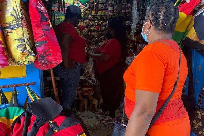 Private Tour Souvenir Shopping in Montego Bay - What’s Included vs. What You Handle Yourself