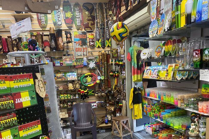Private Tour Souvenir Shopping in Montego Bay - Tips to Get Better Deals and Faster Choices