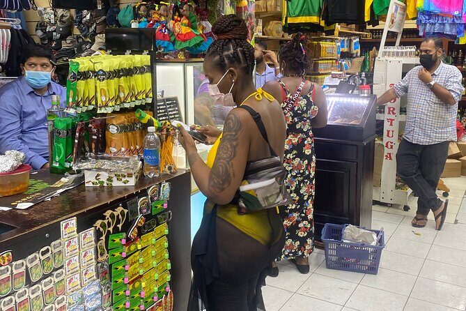 Private Tour Souvenir Shopping in Montego Bay - Who This Montego Bay Souvenir Shopping Tour Fits Best