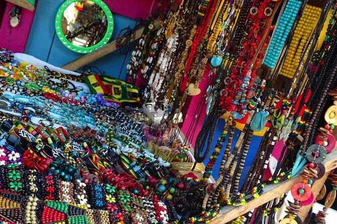Private Tour Souvenir Shopping in Montego Bay - The 1-Hour Rhythm: What Happens Once You’re Picked Up