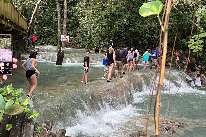 Private Tour To Blue Hole and Dunn’s River from Montego Bay - Price and value: $110 per person plus the entry fees