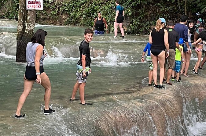 Private Tour To Blue Hole and Dunn’s River from Montego Bay - Who this tour suits best (and who should think twice)