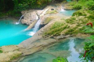 Private Tour to Dunns River and Blue Hole from Montego Bay - Getting There: AC Ride, Wi‑Fi, and How Long You’ll Be Out