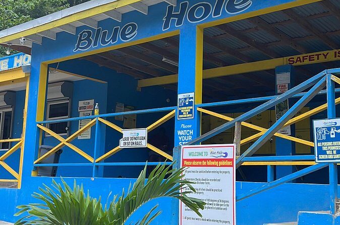 Private Tour to Dunns River and Blue Hole from Montego Bay - When This Tour Works Best for Your Group