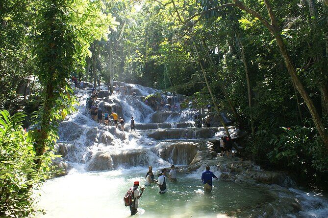 Private Tour to Dunns River and Horseback Riding with Local Guide - Key highlights worth your attention