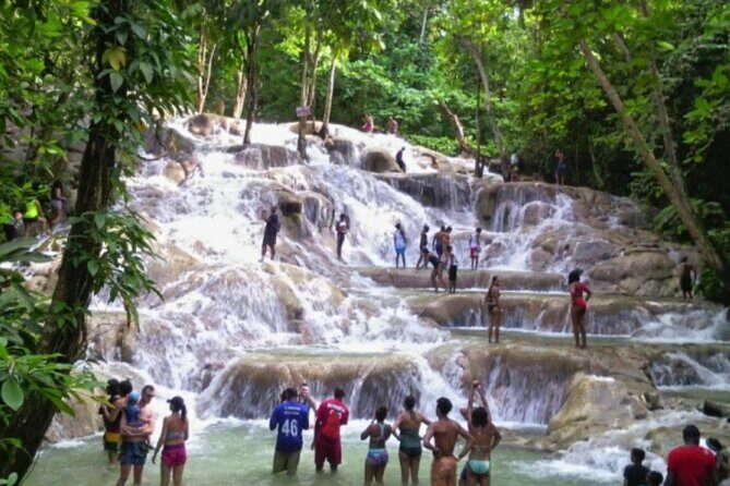Private Tour to Dunns River and Horseback Riding with Local Guide - Private Montego Bay transportation: less hassle, more day