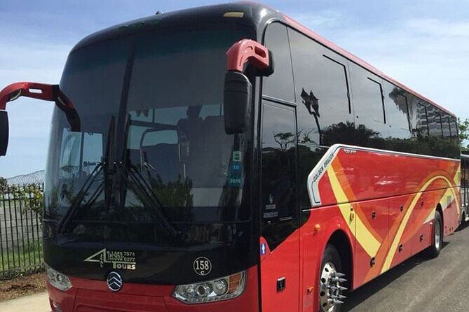Private Transfer from Montego Bay Airport - Price and value: $27.85 per group up to 4 people