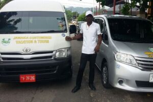 Private Transfer from Montego Bay Airport - Meeting Your Driver: Voucher, Mobile Ticket, and the Easy First Step