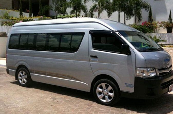 Private Transfer from Montego Bay Airport - Meeting point details and what that means for your day