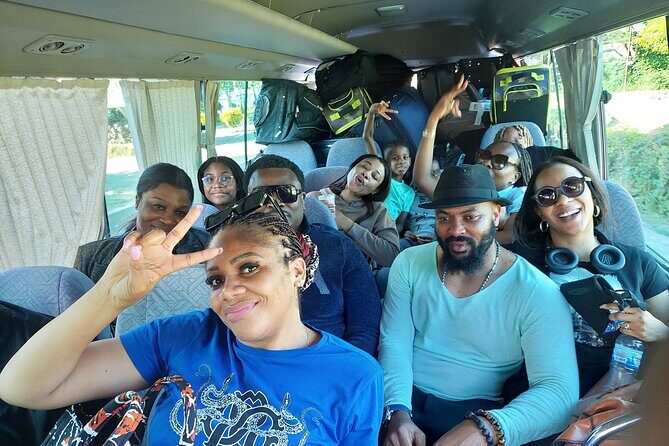 Private Transfer From Montego Bay Airport to Hotels in MontegoBay - What’s Included (and What You’ll Want to Plan Yourself)
