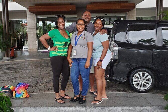 Private Transfer from Montego Bay Hotel to Negril Hotel - Comfort Extras That Add Up: A/C, Water, and Private-Group Service