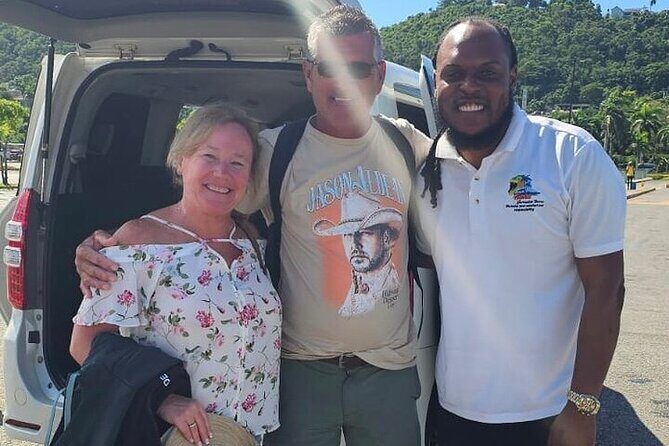 Private Transfer from Montego Bay to Negril - Small Stops and Big Convenience: When a Detour Makes Sense