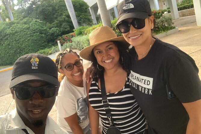 Private Transfer From or To Airport to Montego Bay Hotels - Vehicle choices that actually fit your group