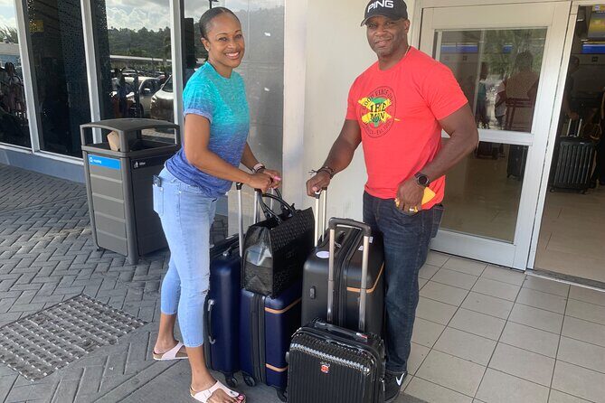 Private Transfer From or To Airport to Montego Bay Hotels - Price and value: how $30.95 per person adds up