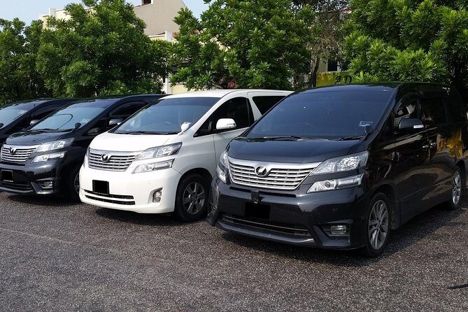 Private Transfer Montego Bay to Ocho Rios - Air Conditioning, Luggage, and Child Seats: Comfort Matters Here