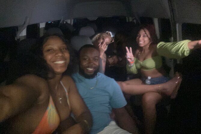 Private Transfer Nightlife 2727 Lounge and Taboo in Montego Bay - Private Nightlife Transfer to 2727 and Taboo: What the Plan Really Means