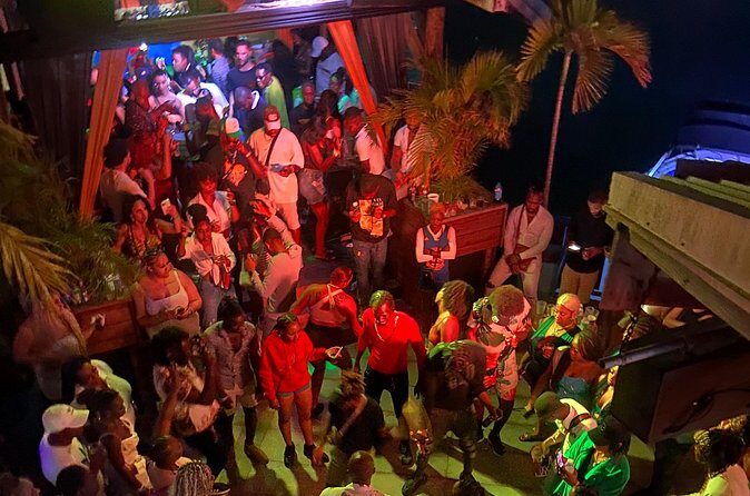 Private Transfer Nightlife 2727 Lounge and Taboo in Montego Bay - Taboo Option: Adding a Second Club Without the Logistics Headache