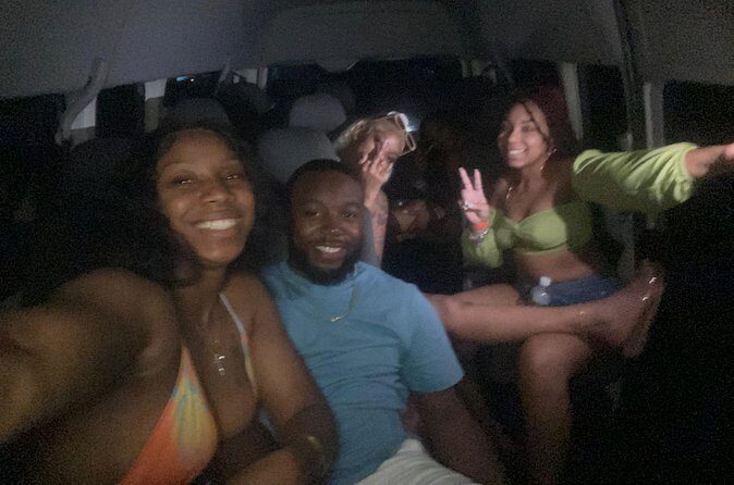 Private Transfer Nightlife 2727 Lounge and Taboo in Montego Bay - Pricing and Value: Is $80 Per Person Worth It?