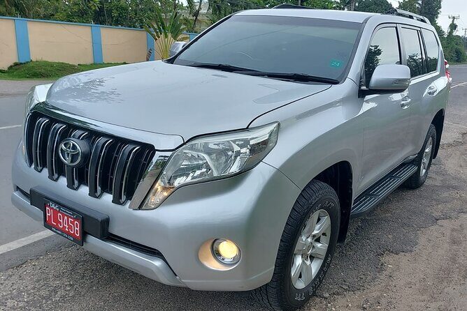 Private Transfer to Hotels in MoBay from Montego Bay Airport - Where You Can Be Dropped Off: Montego Bay and Freeport Hotels