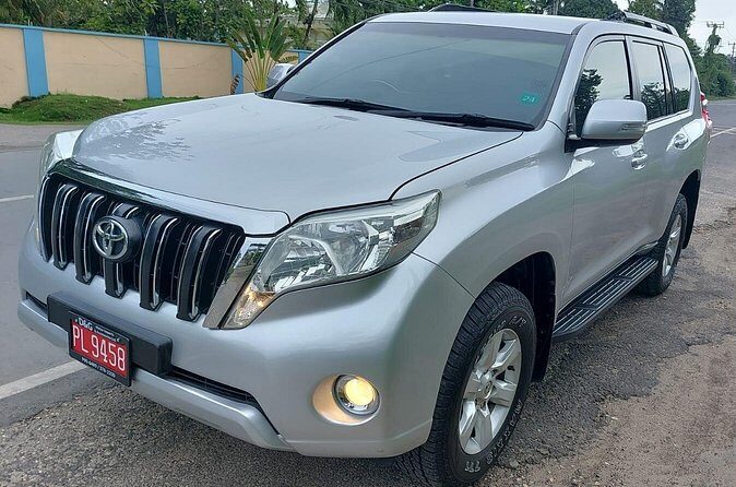 Private Transfer to Hotels in MoBay from Montego Bay Airport - Price and Value: What $21.50 Buys You
