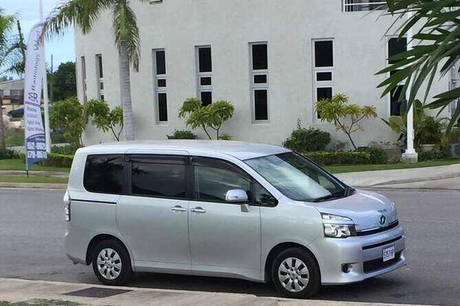Private-Transfers from MBJ Airport to Montego Bay area hotels - Why this MBJ to Montego Bay transfer feels low-stress