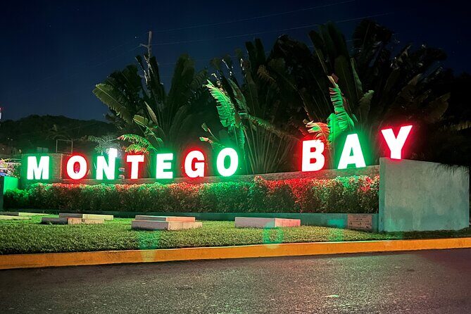 Private-Transfers from MBJ Airport to Montego Bay area hotels - Pickup at Sangster International Airport: the part you want to be boring