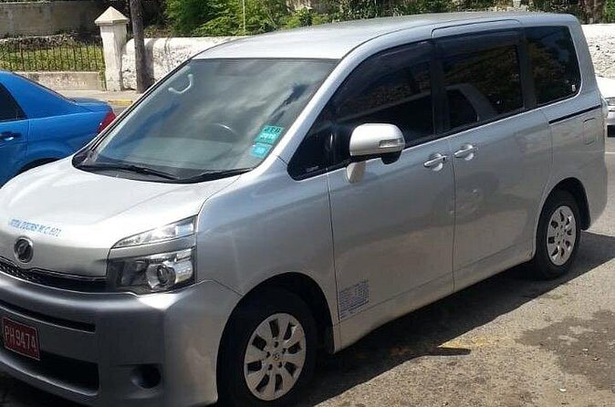Private-Transfers from MBJ Airport to Montego Bay area hotels - Montego Bay drop-offs: hotels, villas, and Airbnbs in the zone