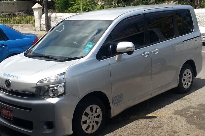 Private-Transfers from MBJ Airport to Montego Bay area hotels - Price and value: $35 per person for a private, comfortable ride