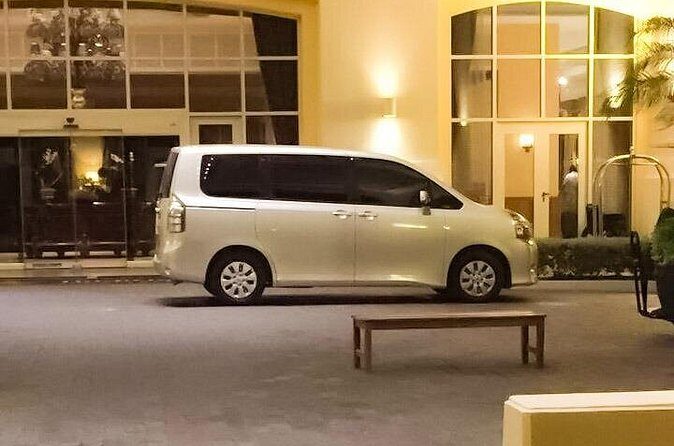 Private-Transfers from MBJ Airport to Montego Bay area hotels - The one thing to double-check: Montego Bay address details