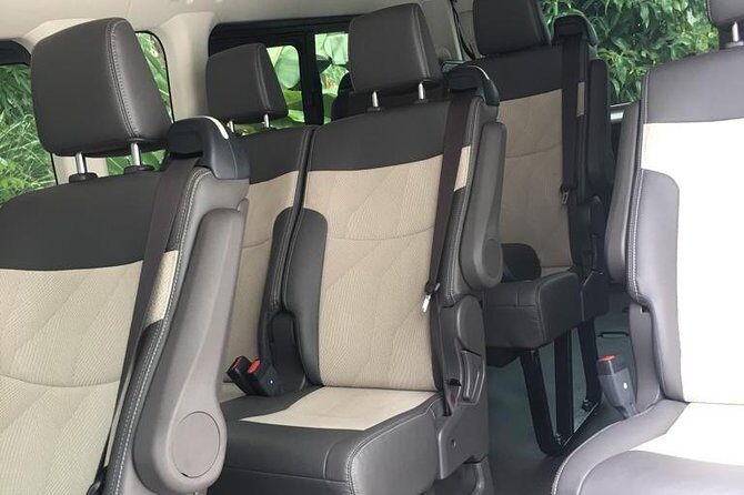 Private Transfers From Montego Bay Airport To Montego Bay - Quick Convenience Stops and Drinks Along the Way