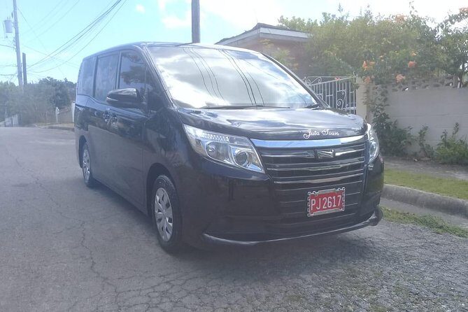 Private Transfers From Montego Bay Airport To Montego Bay - What the Pickup Feels Like When You Land