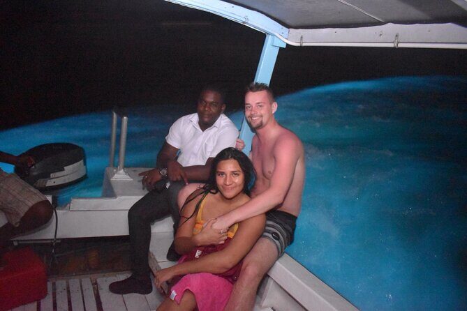 Private Transfers From Montego Bay To Luminous Lagoon - What makes the water glow: phosphorescent plankton in a brackish lagoon