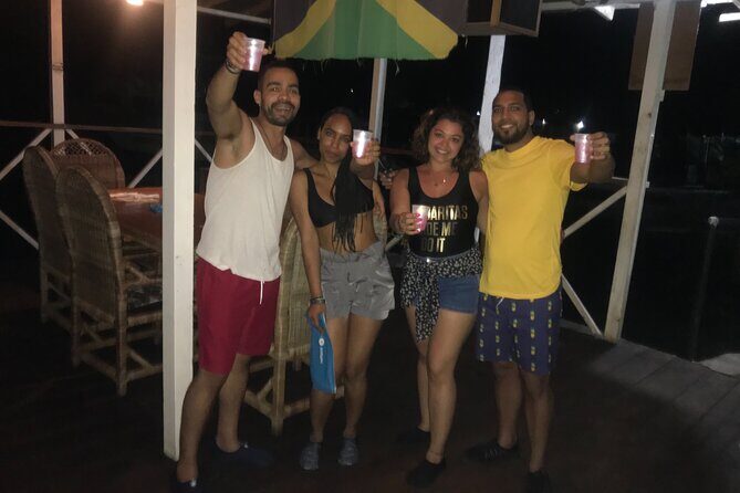 Private Transfers From Montego Bay To Luminous Lagoon - The 3-hour plan: how your evening typically flows