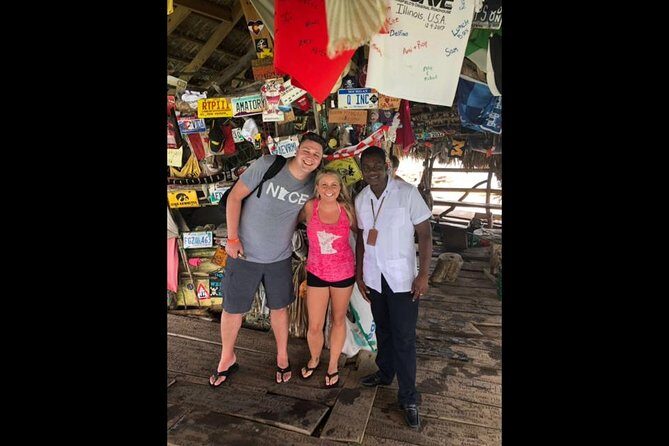 Private Transportation from Montego Bay to Appleton Estate & Pelican Bar - Joy Spence Appleton Estate Rum Experience: What You’ll Actually Do