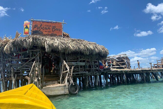 Private Transportation from Montego Bay to Appleton Estate & Pelican Bar - Private A/C Transfers and a Driver Who Makes It Easier