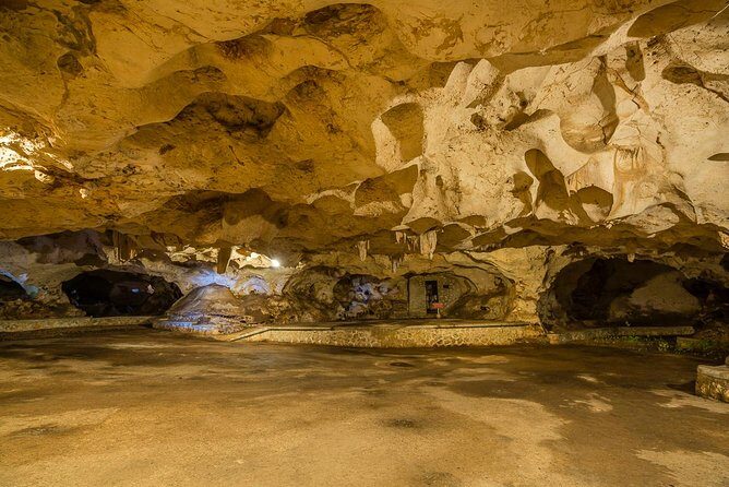 Private transportation from Montego Bay to Green Grotto Caves Attraction - Key things to know before you go