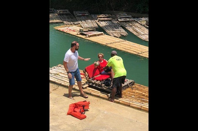 Private transportation from Montego Bay to Martha Brae River Rafting Tour - Getting To Martha Brae: The Montego Bay Pickup That Sets the Tone