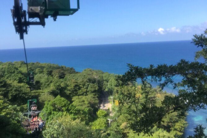 Private Transportation from Montego Bay to Mystic Mountain and Dunn's River Fall - Price and Value: Why $98 Can Work (If You Budget Extras)