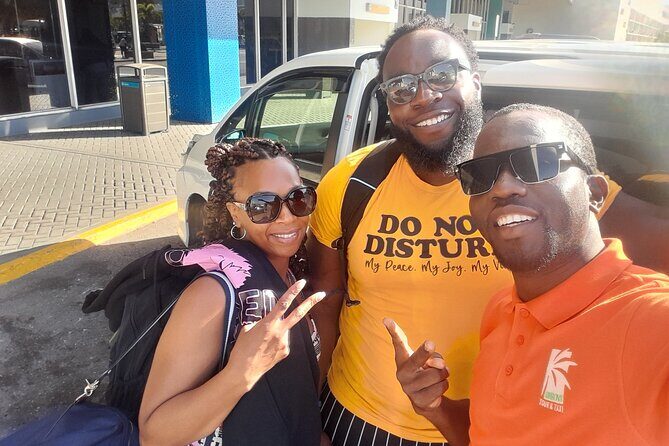 Private transportation to resorts in Negril, Montego Bay,Trelawny - Where This Transfer Can Take You in Jamaica